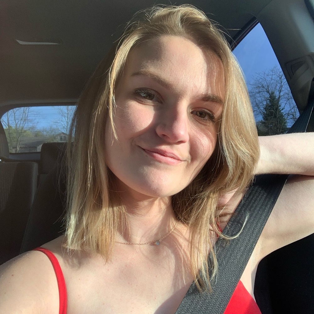 Meet your Posher, Ashlyn